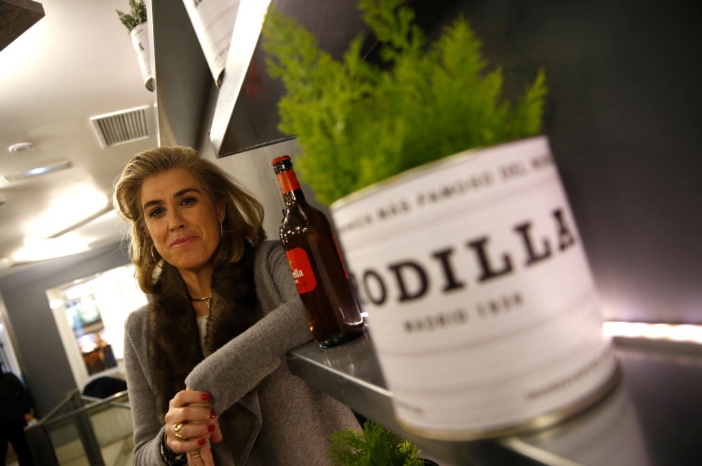 Maria Carceller, CEO de Grupo Rodilla.
