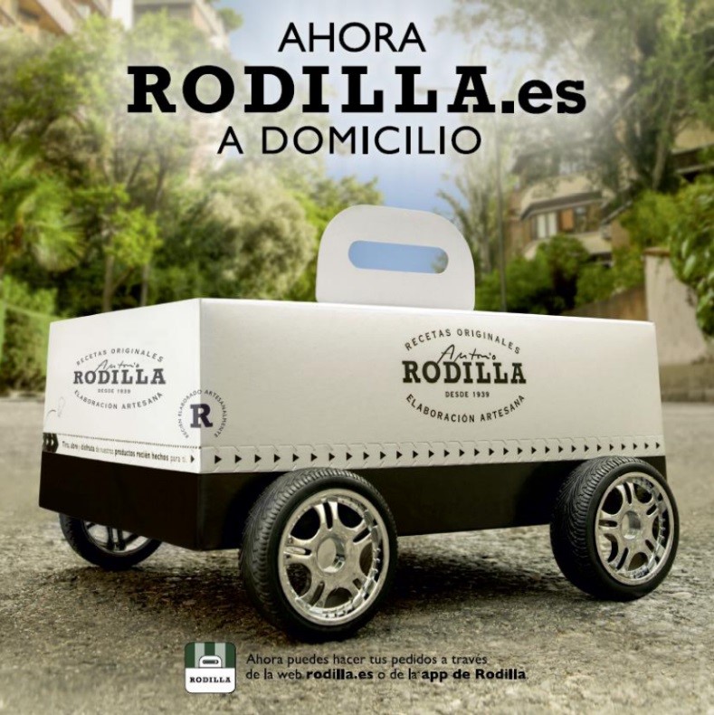 20170424 Rodilla Delivery