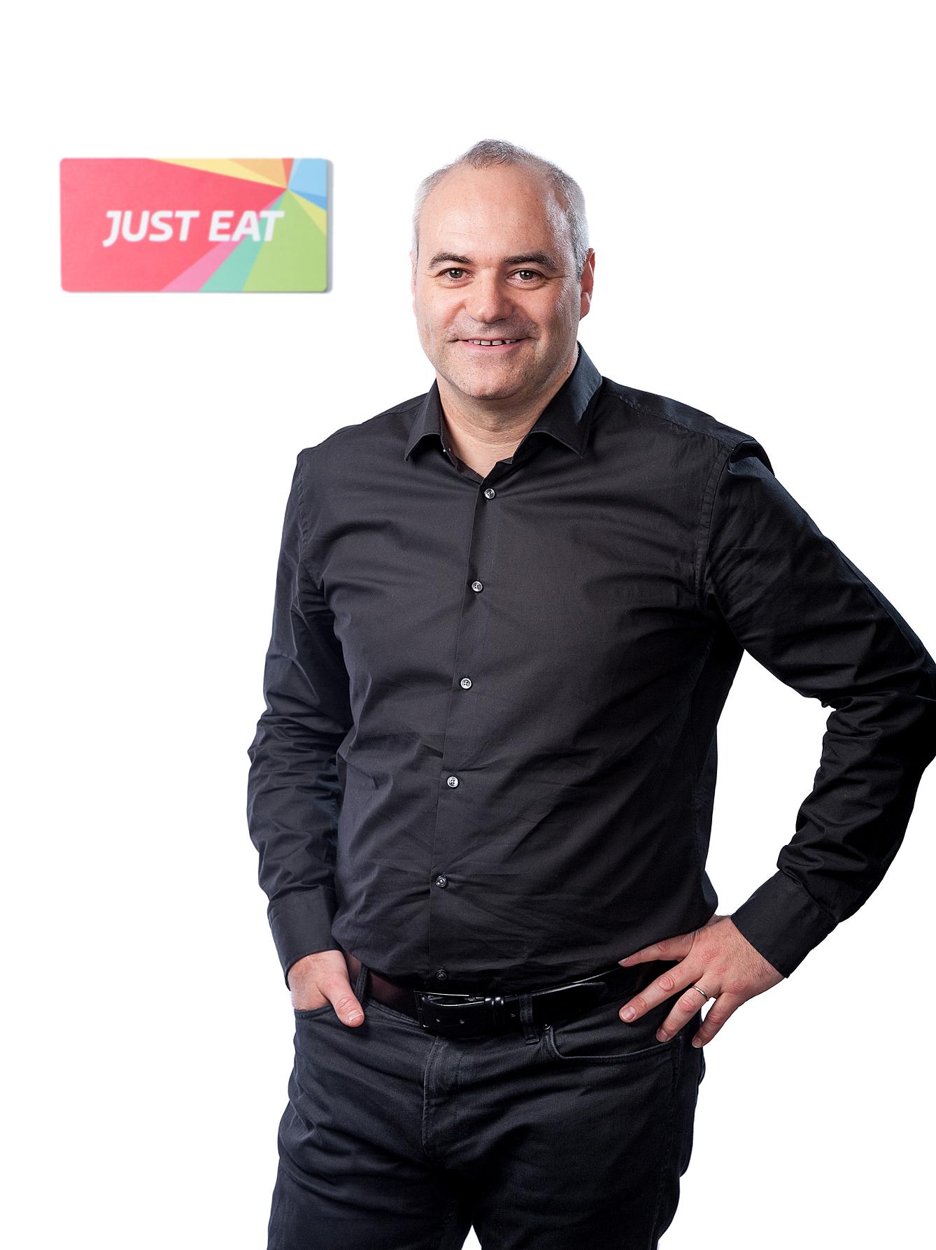 20170602 Jerome Gavin, International Managing Director de Just Eat