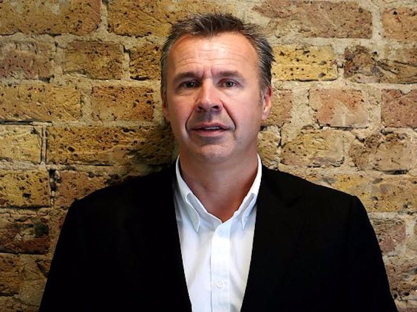 Peter Plumb, nuevo CEO de Just Eat 5 Peter Plumb, nuevo CEO y director ejecutivo de Justa Eat.