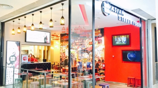 La cadena Tuk Tuk estrena en Parquesur su primer local en un centro comercial.