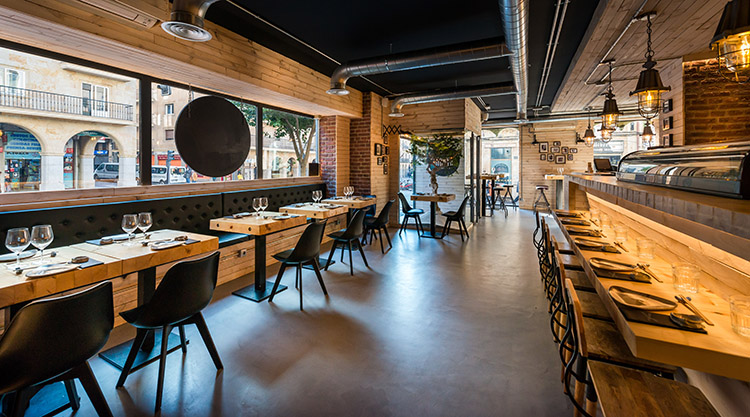 Sibuya abre el cuarto restaurante de la cadena en Salamanca.