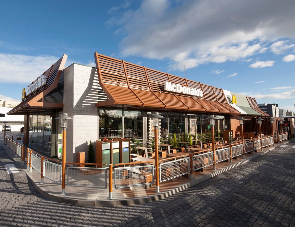 McDonalds Imagen - McDonald's es la marca más valiosa en el fast food mundial, según BrandZ