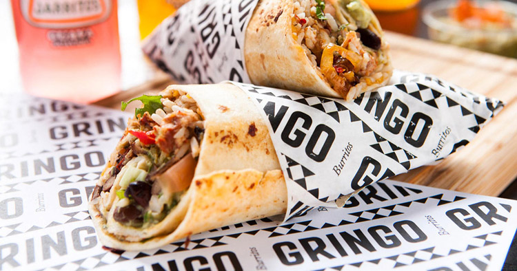 Gringo Burritos es una de las marcas creadas por Keatz.