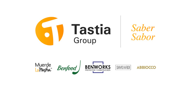 Tastia Group es el nuevo grupo multimarca surgido de la fuerza de Muerde La Pasta.