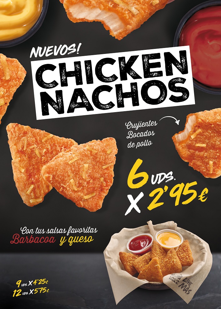 Comunicación Chicken Nachos - Mª José Michavila, directora general de Taco Bell España: "Casual Brands ha sido pionera en Yum!"