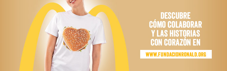 El 30 de noviembre McDonald's celebra el McHappy Day.